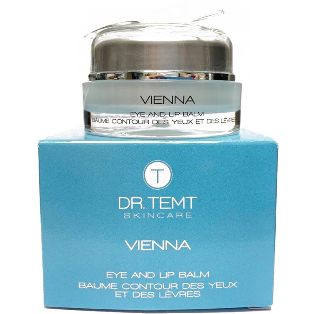 Dr. Temt Vienna Eye Cream and Lip Balm (EC) – Pure Spa Direct