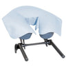 Drape Face Cover / Blue