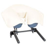 Drape Face Cover / White