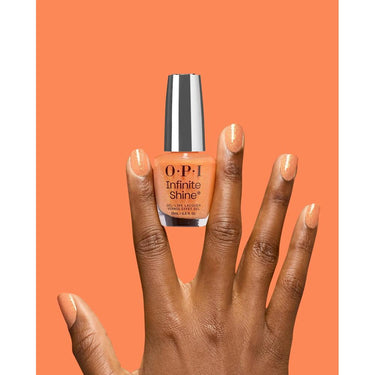 Dreamsicle Infinite Shine Long Wear Polish / 0.5 oz / OPI'm Dreaming Collection by OPI