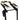 Dual Action Adjustable Face Rest / Base Only by Custom Craftworks