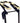 Dual Action Adjustable Face Rest / With Crescent Pillow by Custom Craftworks