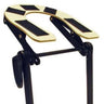 Dual Action Adjustable Face Rest / With Crescent Pillow by Custom Craftworks