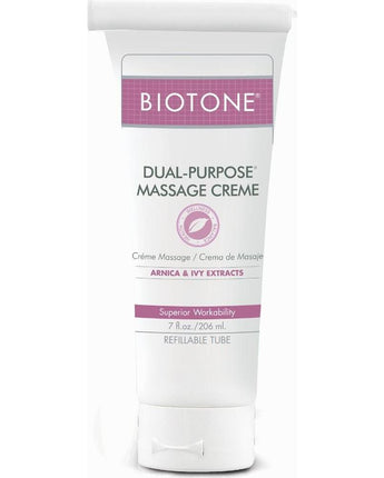 Dual Purpose Massage Cream / 7 oz. by Biotone