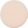 Dual Sided Flocked Foam Puff - Natural - 2.2" Diameter x 0.197" Thick / 360 Pack