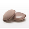 Dual Sided Macaron Blending Sponge - Light Nude / Case of 48 Individually Wrapped Sponges