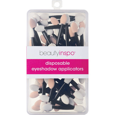 Dual-tip Eyeshadow Applicator Set / 100 Count by Beauty Inspo