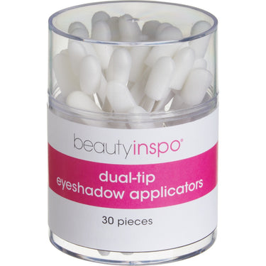 Dual-tip Eyeshadow Applicators / 30 Count by Beauty Inspo