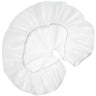 Dukal Reflections Non-Woven Disposable Fitted Face Cradle Covers / Case of 500