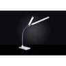 DuoPro Double Shade Table Lamp - LED Flexible Anti-Glare