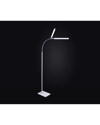 DuoPro Double Shade Table Lamp - LED Flexible Anti-Glare