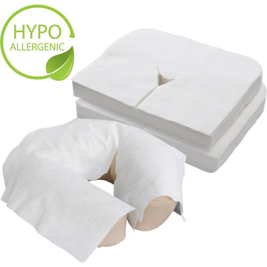 Earthlite Disposable Headrest Covers 100/Package