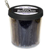 Easy Bobby Pin Dispenser - Reusable Container Pre-Packed Bobby Pins / 120 Black + 60 Bronze + 60 Blonde by SOFT N STYLE
