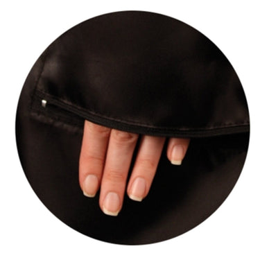 Easy Clean Salon Apron - Onyx by Salonchic