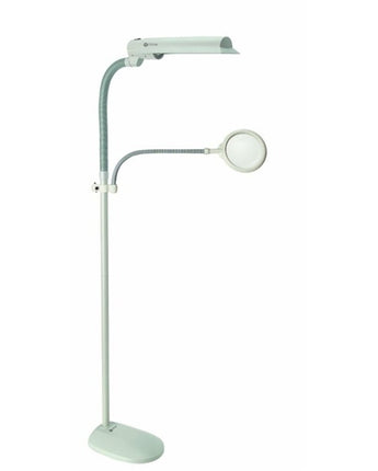 Easyview Floor Lamp by OttLite