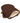 Eco-Fin Herbal Mitt Covers - Brown / Set of 2