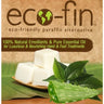 Eco-Fin&trade; Paraffin Alternative - Be Well: Green Tea-Aloe Blend / 1 Lb. Tray of 40 Cubes