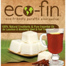 Eco-Fin&trade; Paraffin Alternative - Celebrate: Butter Rum Essence / 1 Lb. Tray of 40 Cubes