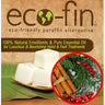 Eco-Fin&trade; Paraffin Alternative - Jubilee / Berry Winter: Pine + Berries + Cedarwood + Rose + Cinnamon Blend / 1 Lb. Tray of 40 Cubes