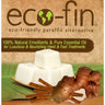 Eco-Fin&trade; Paraffin Alternative - Muse: Cinnamon-Ginger Blend / 1 Lb. Tray of 40 Cubes