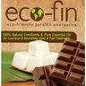 Eco-Fin&trade; Paraffin Alternative - Pleasure: Chocolate Essence / 1 Lb. Tray of 40 Cubes