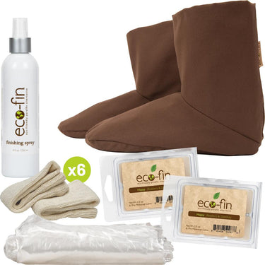Eco-Fin&trade; Paraffin Alternative - Professional Trial Kit