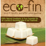 Eco-Fin&trade; Paraffin Alternative - Purity: Unscented / 1 Lb. Tray of 40 Cubes