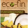 Eco-Fin&trade; Paraffin Alternative - Retreat: Coconut-Pineapple Blend / 1 Lb. Tray of 40 Cubes