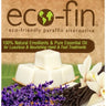 Eco-Fin&trade; Paraffin Alternative - Reverie: Lavender-Vanilla Blend / 1 Lb. Tray of 40 Cubes