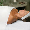 Eco-Friendly Disposable Drape Sheets / 40" X 72", 3-Ply / 50 Drape Sheets Per Box by Spa Essentials