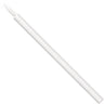 Eco-Friendly Eyeliner Applicator with White Paper Handle - 3.39" Long / 50 Pieces Per Bag X 12 Bags = Case of 600 Eyeliner Applicators