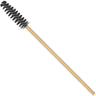 Eco-Friendly Large Tapered Mascara Wand with FSC&reg; Certified Bamboo Handle - 3.74" Long / 50 Pieces Per Bag X 24 Bags = Case of 1,200