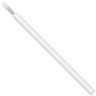 Eco-Friendly Lip Brush with White Paper Handle - 3.43" Long / 50 Pieces Per Bag X 14 Bags = Case of 700 Lip Brushes