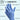 Eco Gloves Biodegradable Nitrile - Blue Violet - Small  / 1 Case = 10 Boxes of 100