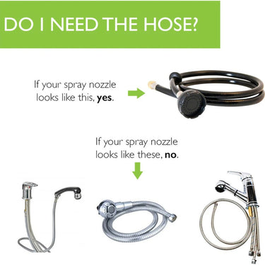ECOHEADS Hose