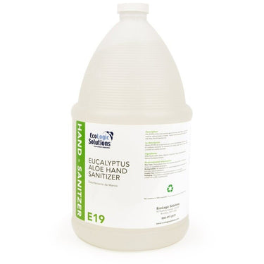 EcoLogic Solutions Eucalyptus Scent Hand Sanitizer / 1 Gallon