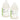 EcoLogic Solutions Eucalyptus Scent Hand Sanitizer / Case of (2) 1 Gallon Containers