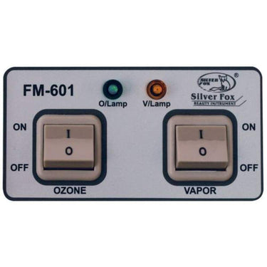 Economy Ozone Facial Steamer by Silver Fox