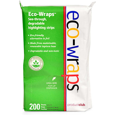 Ecowrap Highlite Strips / 200 Count by Product Club