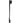 Edge Brush - 100% Boar Bristles / 7"L by Scalpmaster