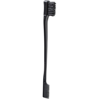 Edge Brush - 100% Boar Bristles / 7"L by Scalpmaster