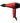 Elchim 2001 High Pressure Dryer - Black/Red / 2,000 Watts