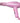 Elchim 2001 High Pressure Dryer - Pink / 2,000 Watts