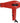 Elchim 2001 High Pressure Dryer - Red / 2,000 Watts