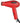 Elchim 2001 Professional Dryer-Red