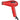 Elchim 2001 Professional Dryer-Red