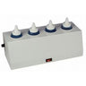 Electric Lotion Warmer Holds (4) 8 oz. 2" Diameter Bottles