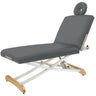 Elegance Lift Back Electric Massage Table / 28" Wide by Custom Craftworks