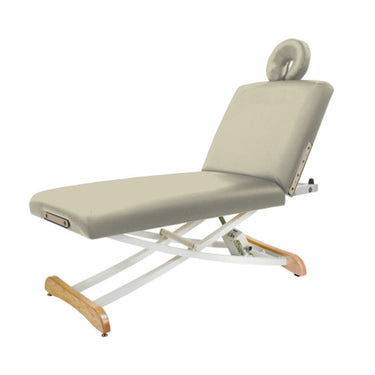 Elegance Lift Back Electric Massage Table / 30" Wide by Custom Craftworks