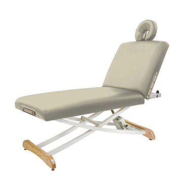 Elegance Lift Back Electric Massage Table / 33" Wide by Custom Craftworks